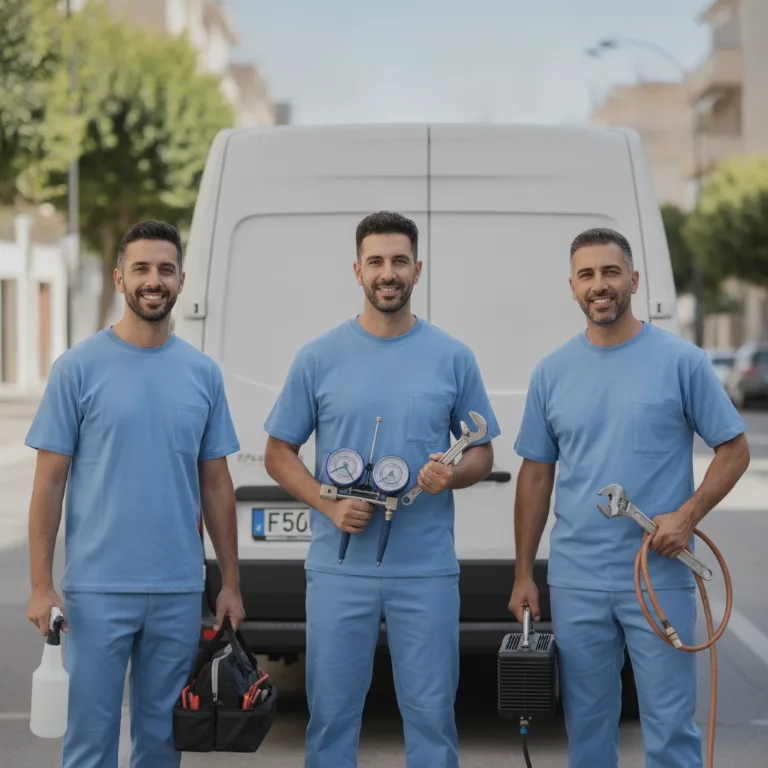 Aire Acondicionado equipo en Sant Gervasi - Galvany